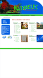 Mobile Screenshot of naturelec.fr